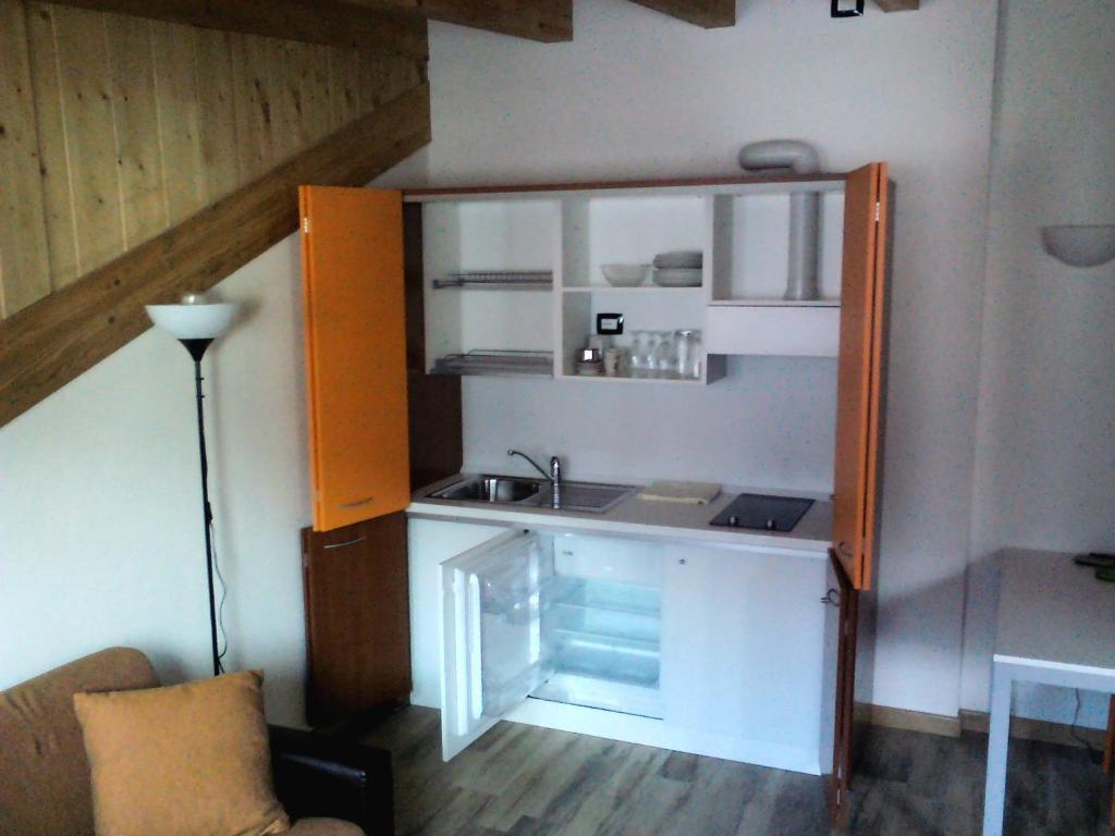 Residence Acero Rosso Ponte Di Legno Chambre photo