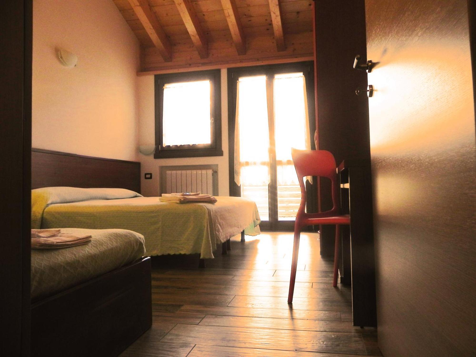Residence Acero Rosso Ponte Di Legno Extérieur photo