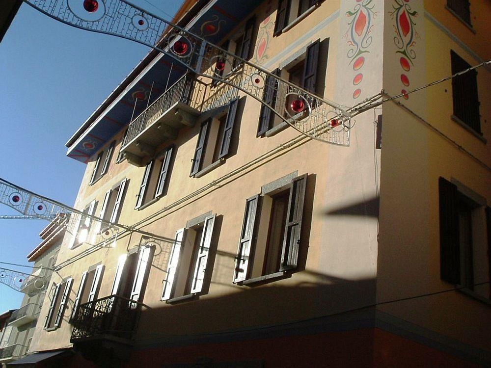 Residence Acero Rosso Ponte Di Legno Extérieur photo