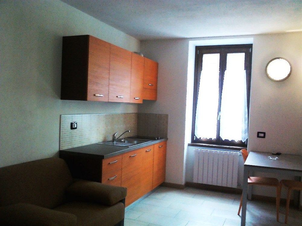 Residence Acero Rosso Ponte Di Legno Extérieur photo